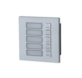 Dahua VD IP Doorphone 5 Buttons VTO4202F-MB5