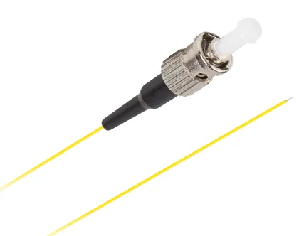 Lanberg Fiber Pigtail ST/UPC SM 0.9mm 9/125 Easystrip 2.0m