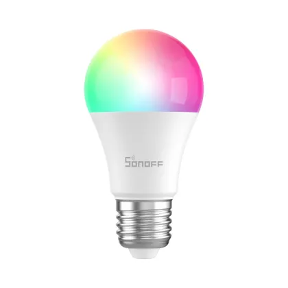 Sonoff WiFi Smart Bulb E27 RGB B05-BL-A60