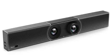 <font color="red">OPEN BOX</font> Yealink MeetingEye600 4K Video Conferencing Bar with SIP & VCH51 BYOD