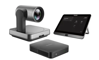 Yealink MS Teams Room System Windows with UVC84, Mini PC & Touch Console MVC840-C3-000