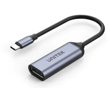 Unitek Converter USB-C to DP1.4 Adaptor 8K60Hz Alumin V1415A