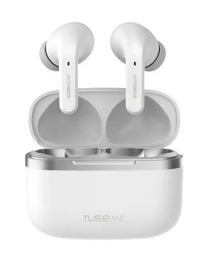 SonicGear EARPUMP TWS 12 ANC Sweatproof Earphones White