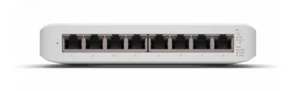 Ubiquiti UniFi Switch Lite 8 PoE Gigabit 8-Ports 4 PoE USW-Lite-8-PoE(52W)