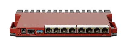 MikroTik L009 8-Port Gigabit Router + SFP L009UiGS-RM