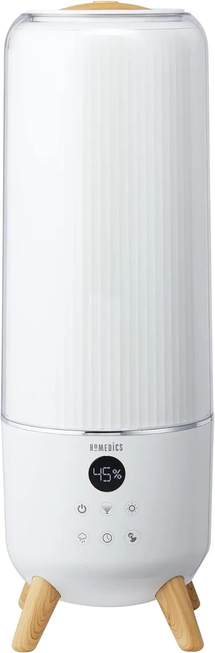 Homedics CMTF91 Totalcomfort Deluxe Ultrasonic Humidifier