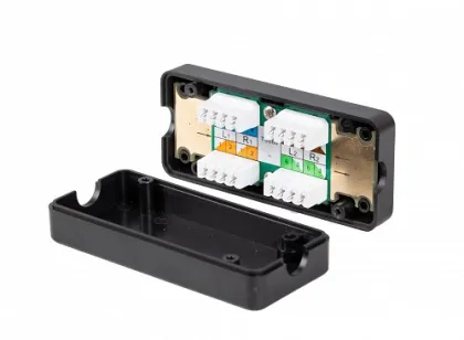 Lanberg CAT6 LSA Connection Box PLC-6UL1-B
