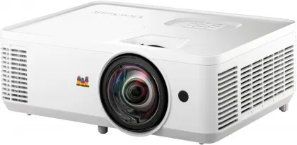 Viewsonic Projector Short Throw Lamp DLP WXGA 4000 Lumens PS502W