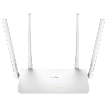 Cudy WR1300 AC1200 Dual Band Gigabit Wi-Fi Router with UK Plug V.3