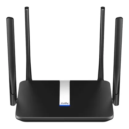 Cudy WR AC1200 Dual Band Wi-Fi 4G Router LT500