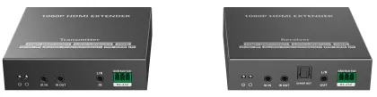 Lenkeng HDMI Extender over IP 1080p 150m IR Loop LKV562pro