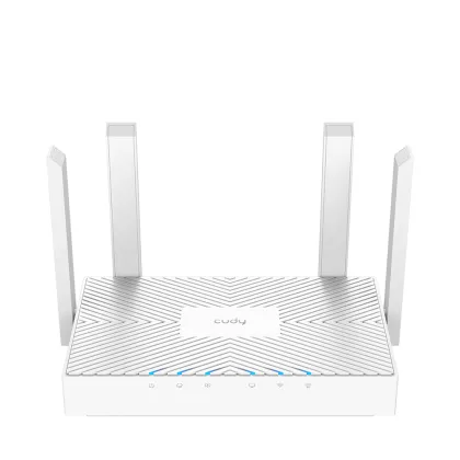 Cudy Router AC1200 Dual Band Gigabit Wi-Fi WR1300E