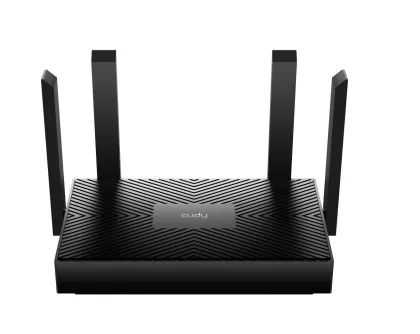 Cudy Router AX1500 Dual Band Gigabit Wi-Fi 6 WR1500