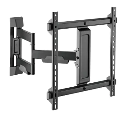 Brateck TV Mount 40x40 Turn 2-Arm 51cm Ext LPA76-443