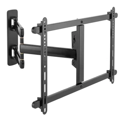 Brateck TV Mount 60x40 Turn 2-Arm 59cm Ext LPA70-463