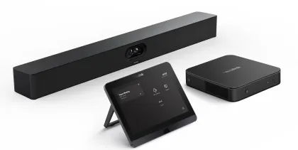 Yealink MS Teams Room System Windows with Smartvision40, Mini PC & Touch Console MVC-S40-C4-000