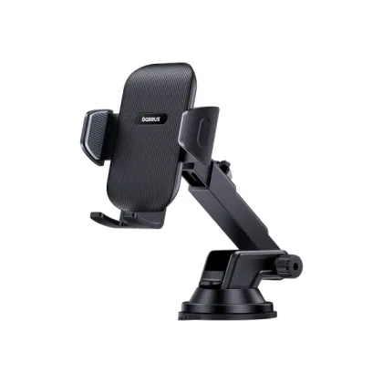 Baseus Car Holder Dash/Wind UltraControl Go Series Black
