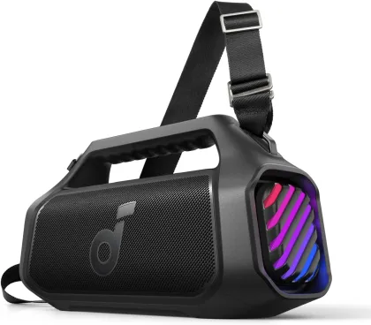 Anker Soundcore Speaker 140W BT IPX7 Boom 2 Plus Black