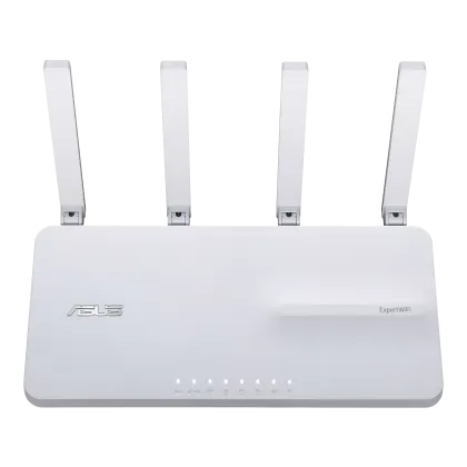ASUS WLAN Router AX3000 WiFi 6 Dual-Band Gigabit Security VPN USB ExpertWiFi EBR63