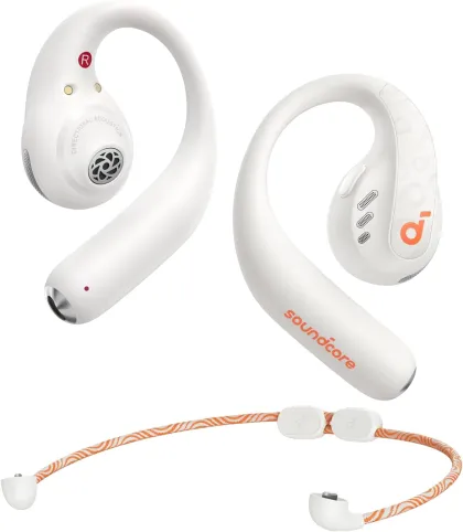 Anker Soundcore TWS Earphones Open Air AeroFit PRO White