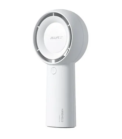 Jisulife FA43 Portable Personal Fan White