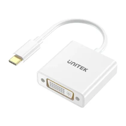 Unitek Converter USB-C to DVI Adapter V1429A