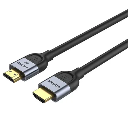 Unitek HDMI 2.1 Cable 8K60Hz CCS Economy 2.0m C11086GY-2M
