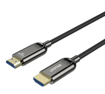 Unitek Fiber Optic HDMI 2.1 Cable 8K60Hz 20.0m C11085GY-20M
