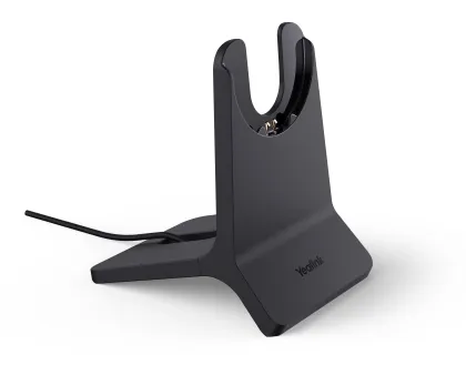 Yealink Headset Charging Stand for BH70/WH64 with USB Connection BHC70