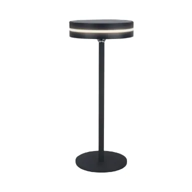 KELU ARTU DUO Solar & USB Rechargeable Lamp Desk & Wall mount 150lm 4000mAh