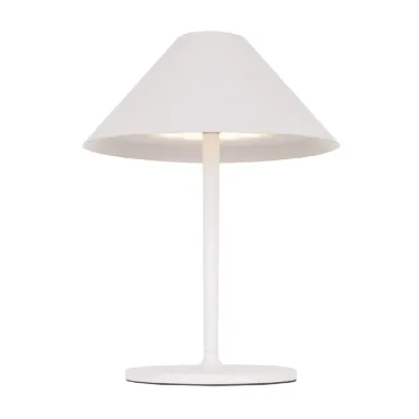 KELU MINI LIBERTY USB-C Rechargeable IP54 Aluminium Lamp 240lm 4000mAh White