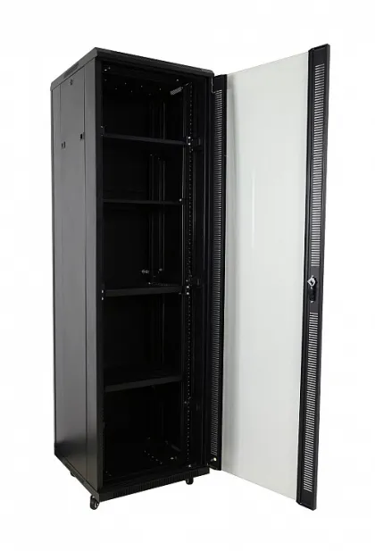 NETPRO 19'' Floor Cabinet 15U 60cm NP-C15U60 (not assembled)