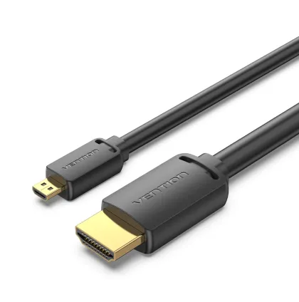 Vention HDMI to HDMI Micro Cable 1.5m AGIBG