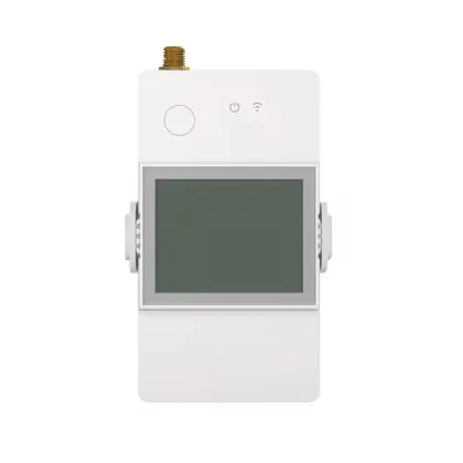 Sonoff WiFi Smart Switch POWCT with 100A Power Metering D/C