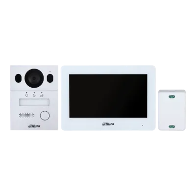 Dahua VD 2-wire Wi-Fi Hybrid KIT KTX01