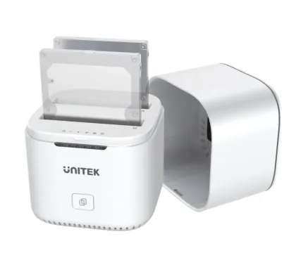 Unitek HDK Marshmallow 2x2.5'' SATA Diskstation DAS S1105B
