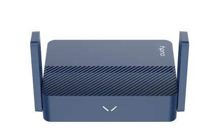 Cudy Router AX3000 Dual Band 2.5G Wi-Fi 6 Mesh VPN USB Travel TR3000