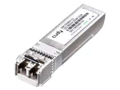 Cudy Fiber SFP Module 10Gb/s MM 300m Dual-LC SM10GMA-03