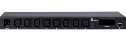 InterTech PDU Remote Manage 8-Port Switchable SW-0816