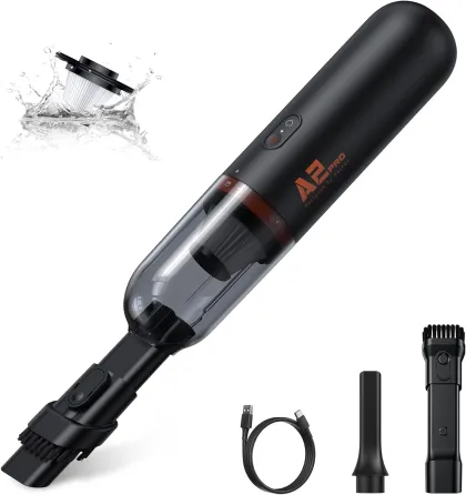 Baseus VA Vacuum Cleaner Pet/Car 6000PA A2Pro