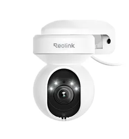 Reolink WIFI Outdoor PTZ Camera 5MP 3x Optical Zoom E1 Outdoor (E540)