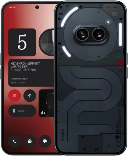 Nothing Phone 2A 12GB+256GB Black