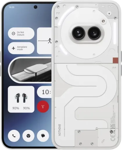 Nothing Phone 2A 12GB+256GB White