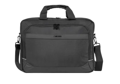Natec Laptop Bag 15.6'' Black KUDU