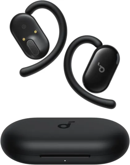 Anker Soundcore TWS Earphones Open Air V20i Black