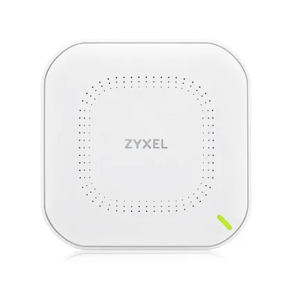 Zyxel Access Point Cloud NebulaPRO Ceiling AX3000 Wi-Fi 6 Dual Band 2.5GbE Smart Antenna WAX630S