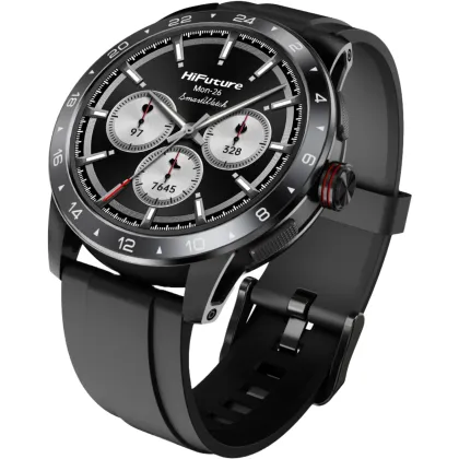 HiFuture Lifestyle SmartWatch FLEX 2 Black