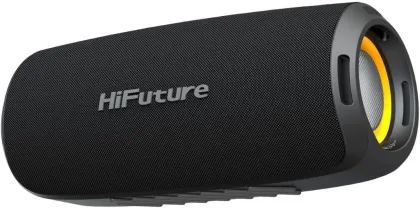 HiFuture Portable BT Speaker GRAVITY IPX7 45W Black
