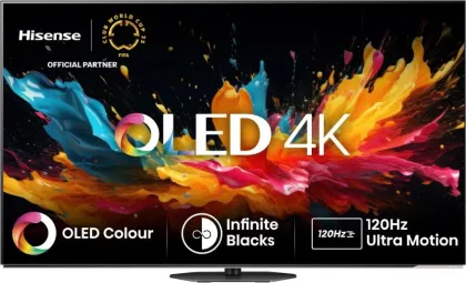Hisense 65A85N 65'' 4K Smart OLED 120hz  TV