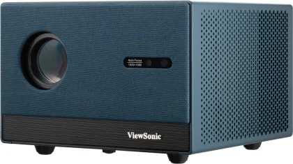 Viewsonic Projector LED 1080p Smart Google TV Wi-Fi/Bluetooth Speakers LX60HD